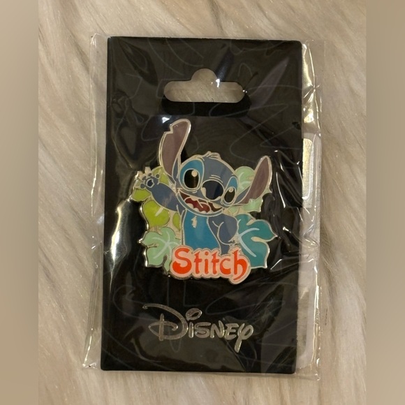 Disney Accessories - Disney Stitch Trading Pin